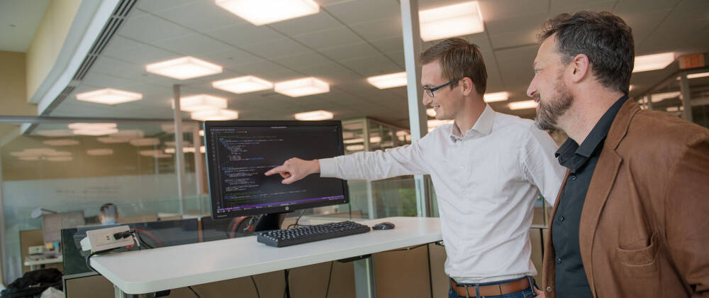 Grant from Chan-Zuckerberg Initiative fuels data projects at GVSU ACI, Van Andel Institute